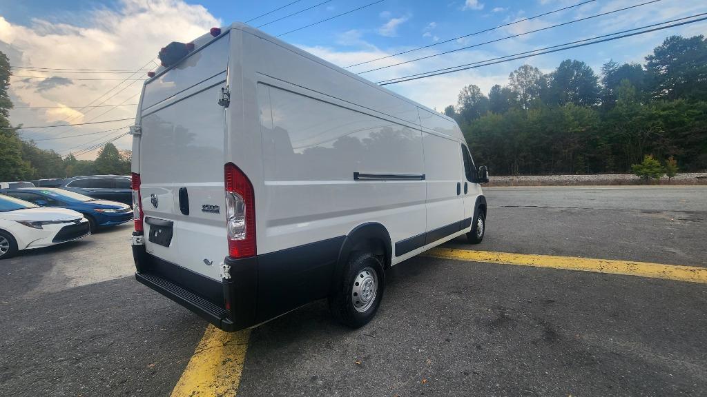 2023 Ram ProMaster 3500 - $34,990