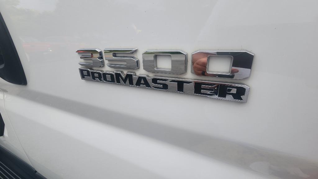 2023 Ram ProMaster 3500 - $34,990