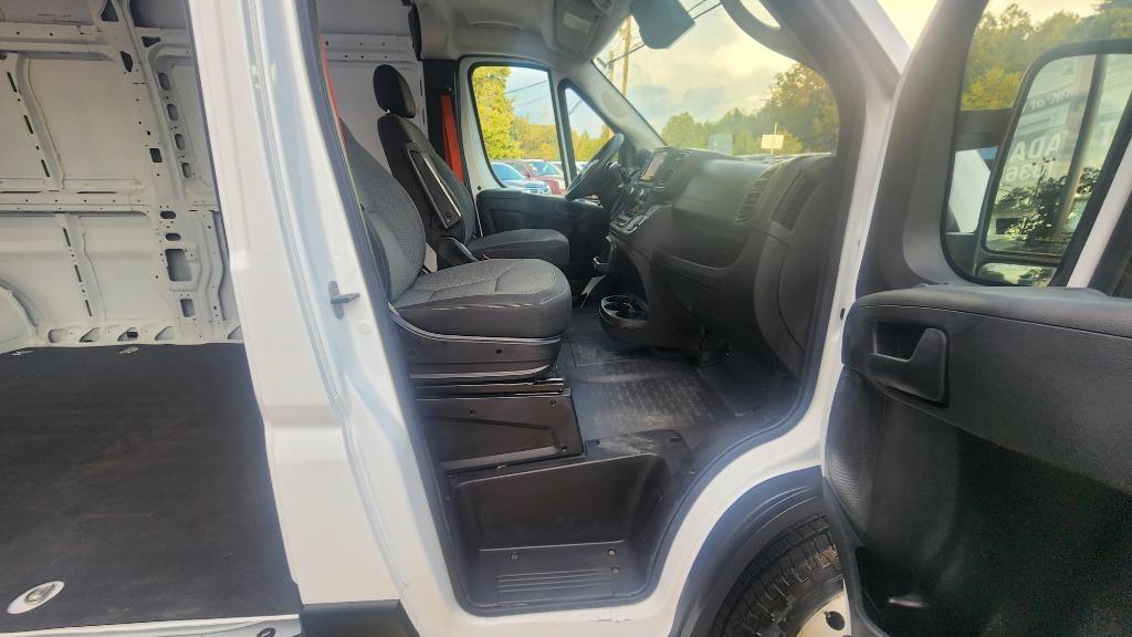 2023 Ram ProMaster 3500 - $34,990