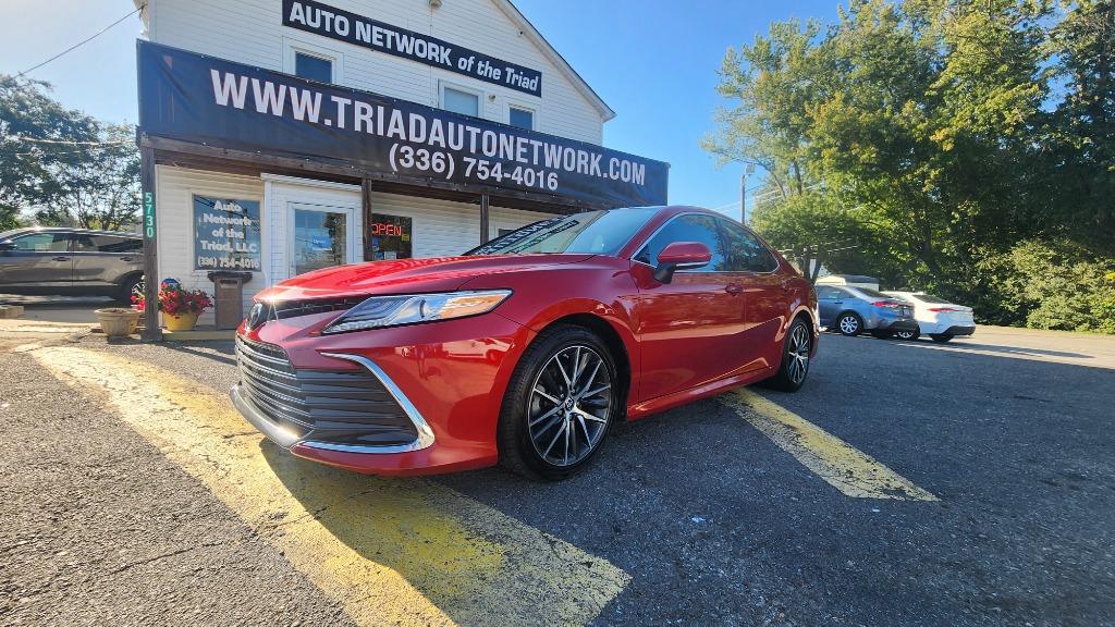 2024 Toyota Camry