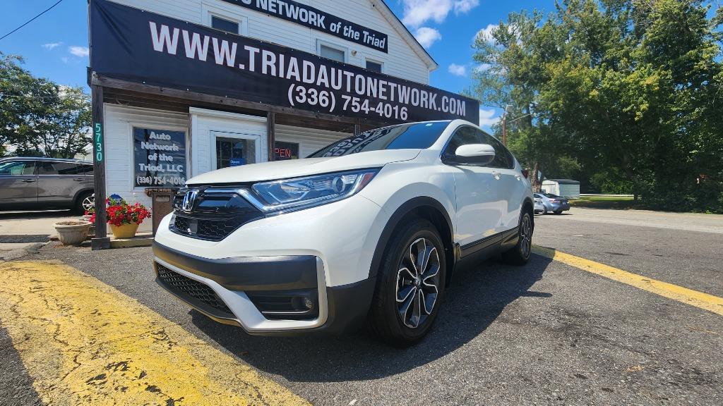 2021 Honda CR-V