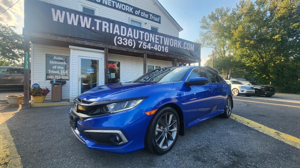 2021 Honda Civic
