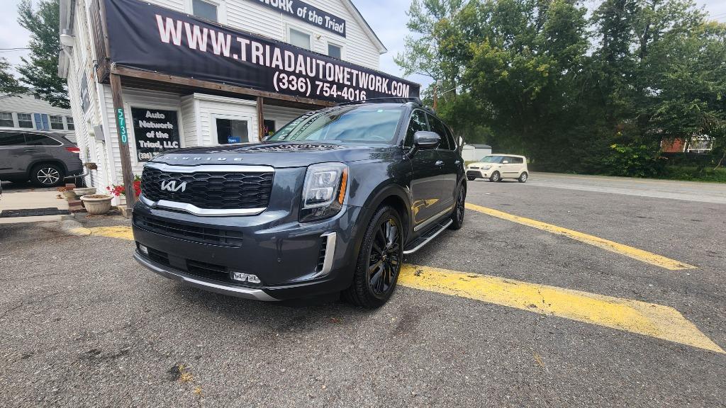 2022 Kia Telluride