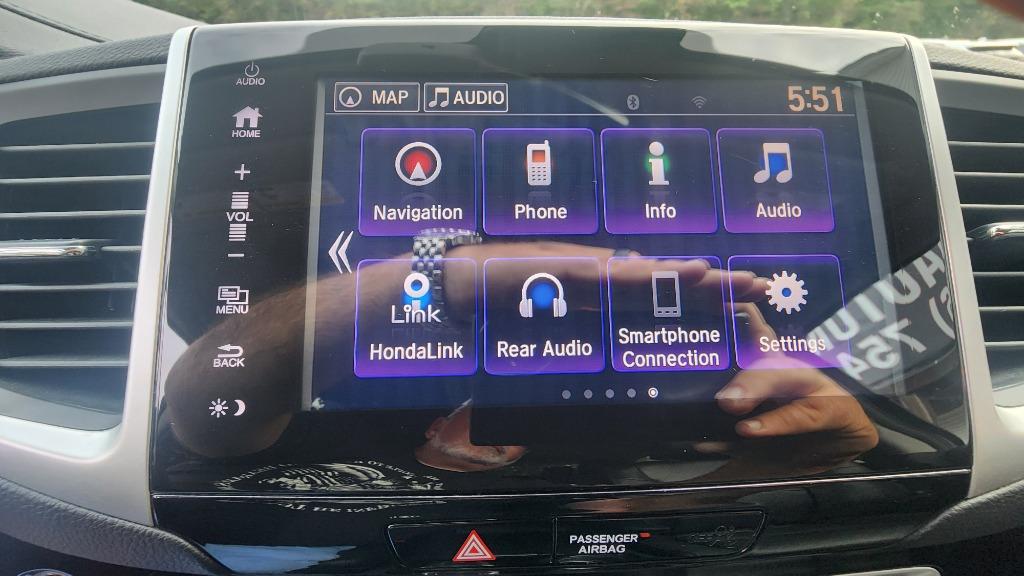 2017 Honda Pilot - $18,490