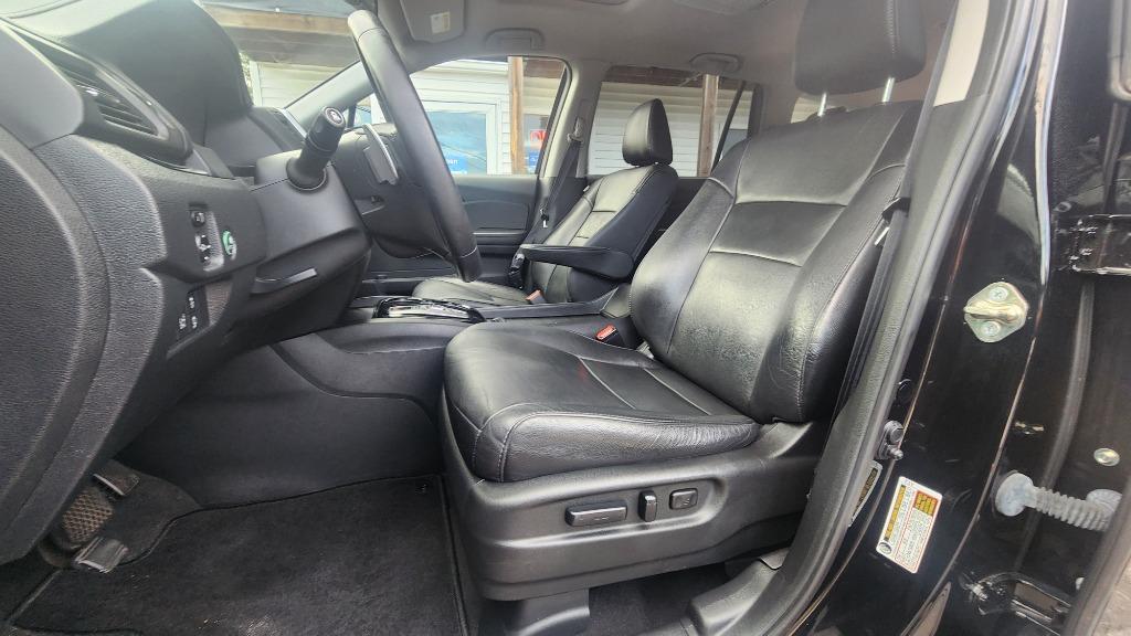 2017 Honda Pilot - $18,490