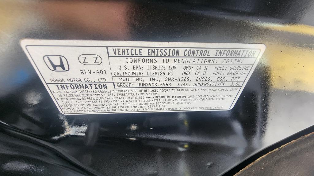 2017 Honda Pilot - $18,490