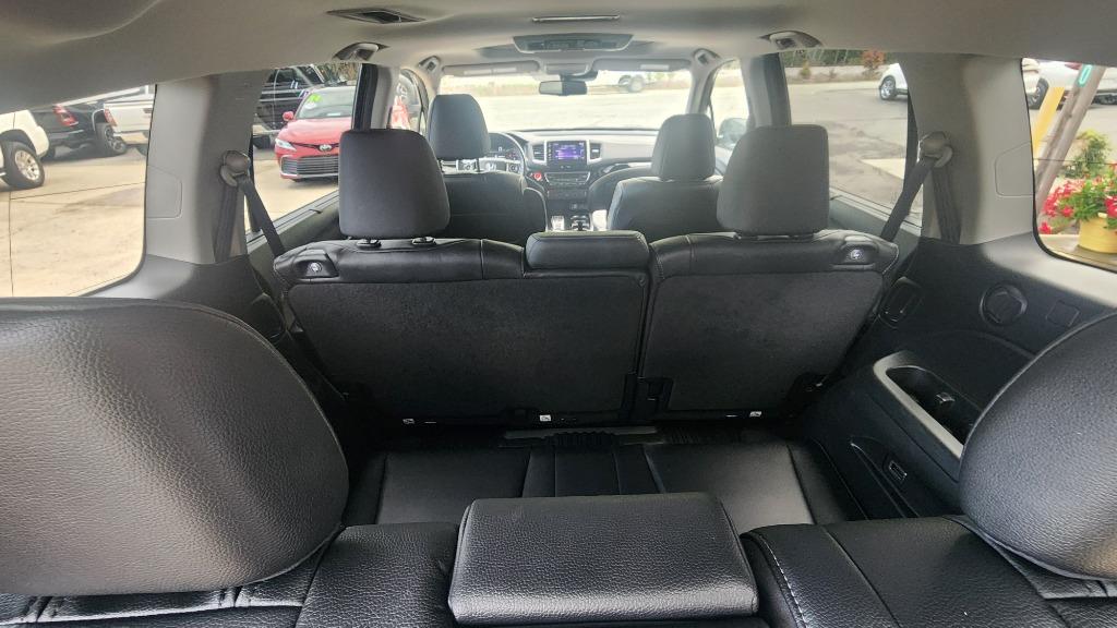2017 Honda Pilot - $18,490