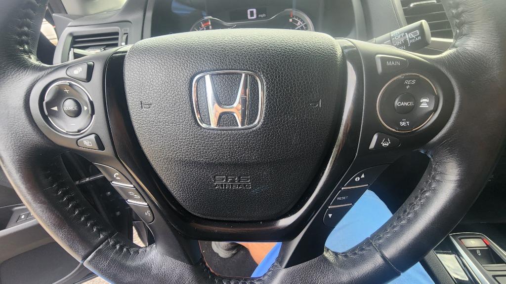 2017 Honda Pilot - $18,490