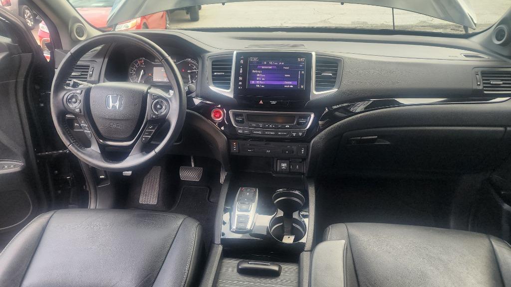 2017 Honda Pilot - $18,490