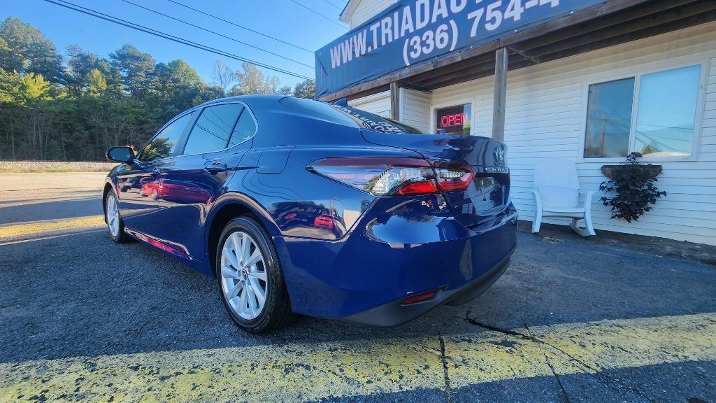 2023 Toyota Camry - $24,490