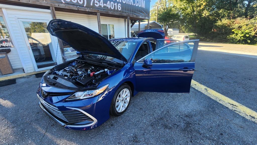 2023 Toyota Camry - $24,490