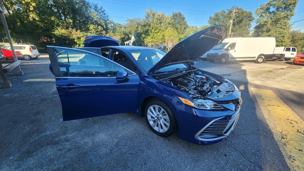 2023 Toyota Camry - $24,490