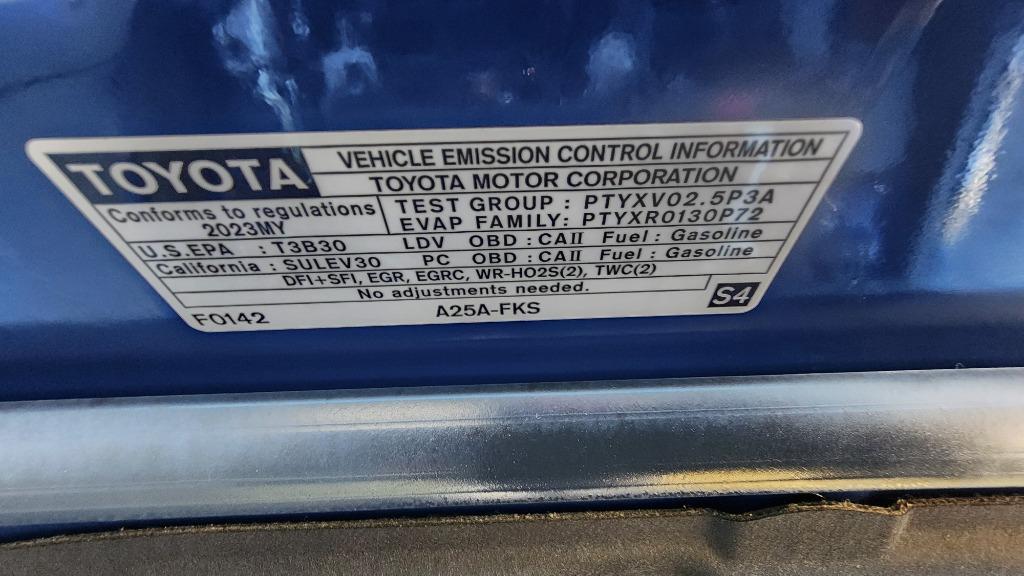 2023 Toyota Camry - $24,490