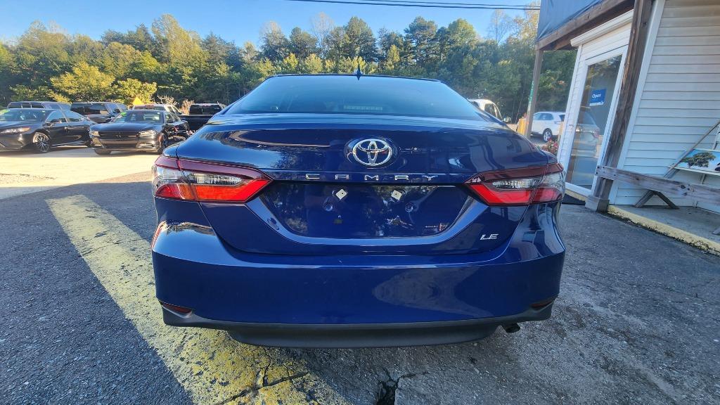2023 Toyota Camry - $24,490
