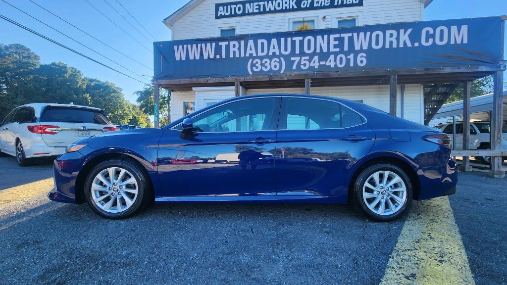 2023 Toyota Camry - $24,490