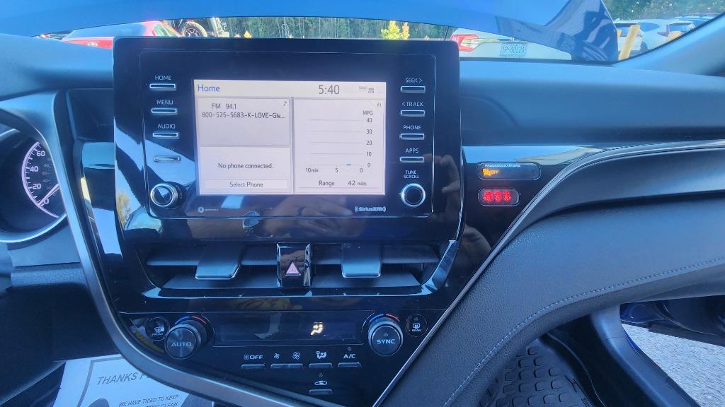 2023 Toyota Camry - $24,490