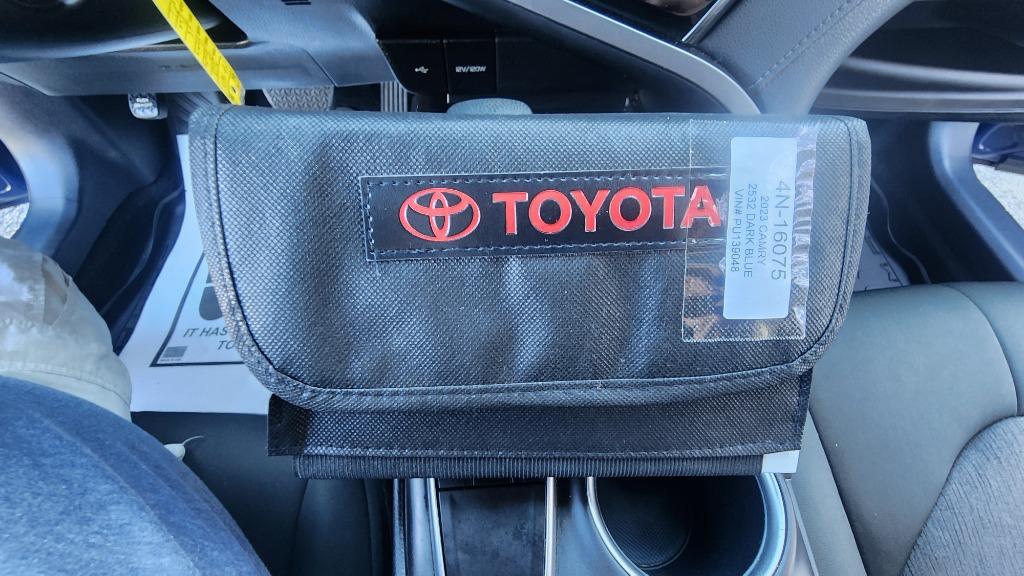2023 Toyota Camry - $24,490