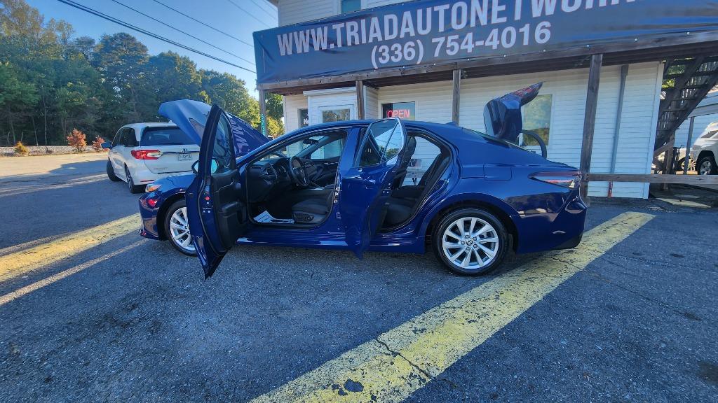 2023 Toyota Camry - $24,490