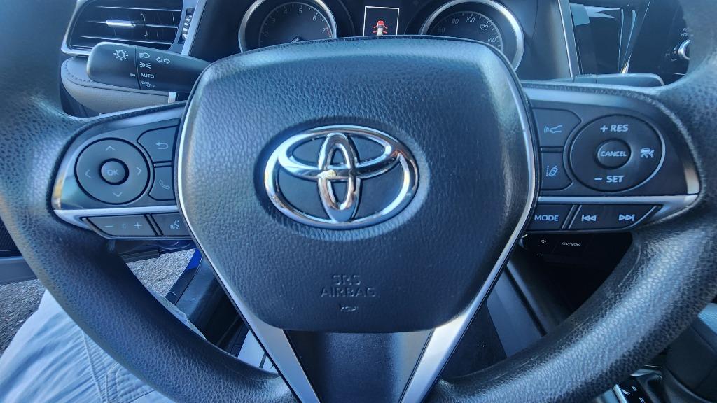 2023 Toyota Camry - $24,490