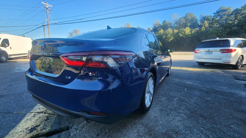 2023 Toyota Camry - $24,490