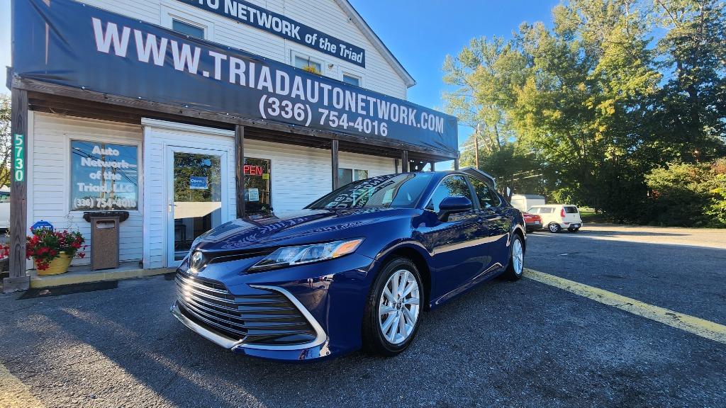 2023 Toyota Camry - $24,490