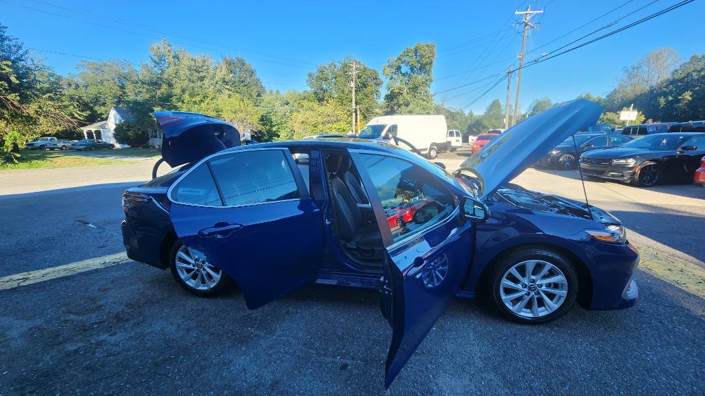 2023 Toyota Camry - $24,490