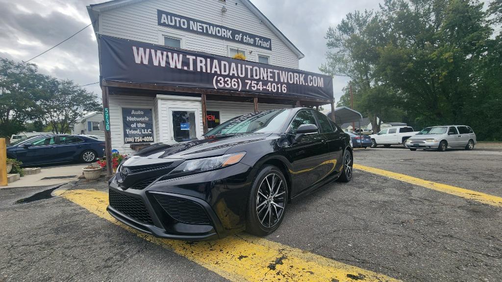2023 Toyota Camry