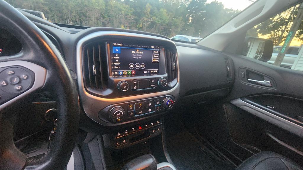 2019 Chevrolet Colorado - $30,990
