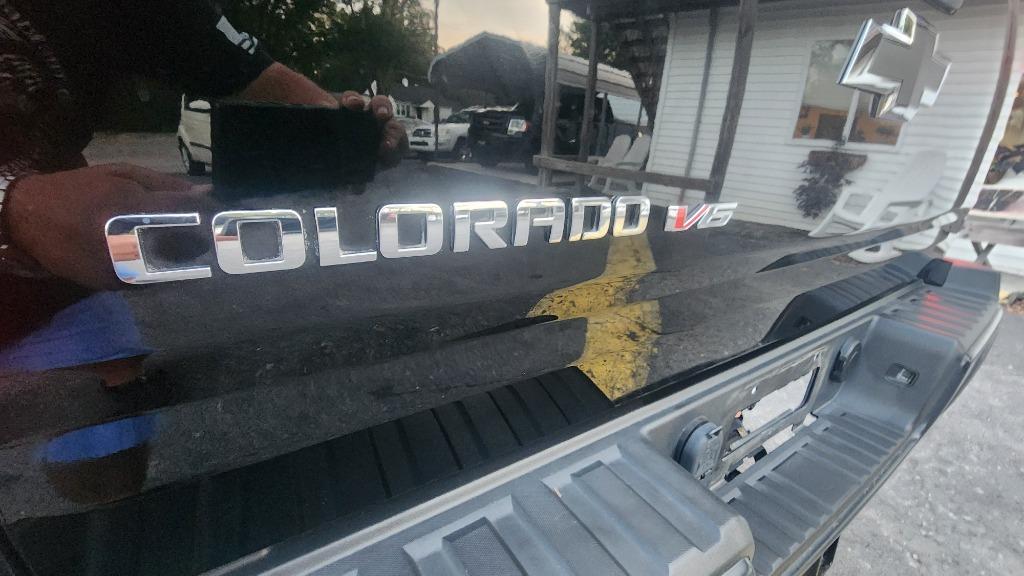 2019 Chevrolet Colorado - $30,990