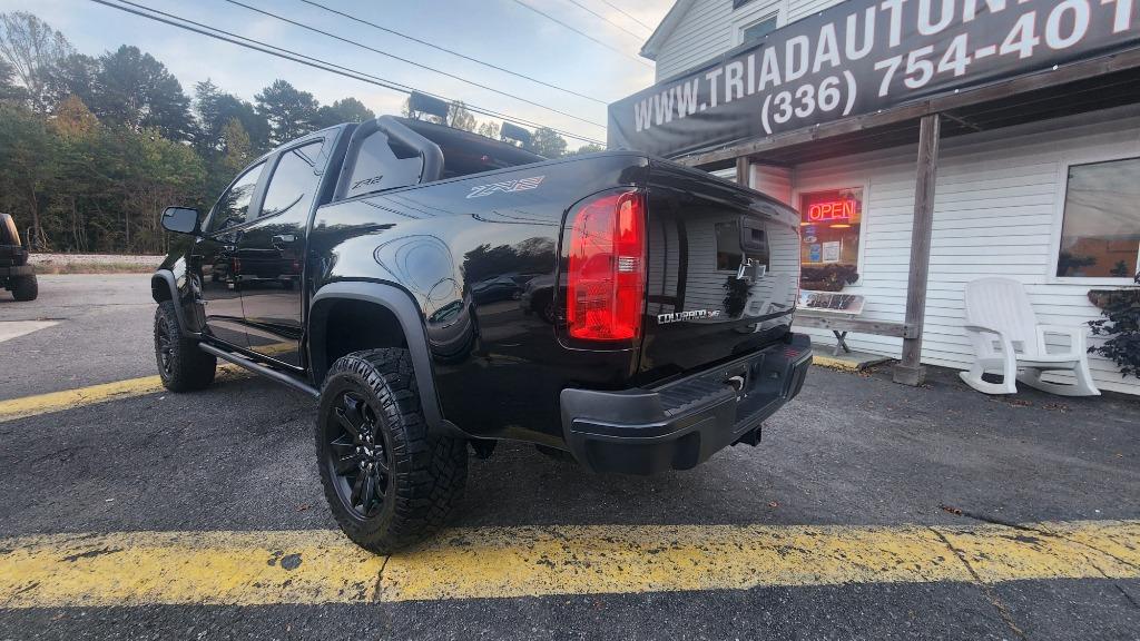 2019 Chevrolet Colorado - $30,990