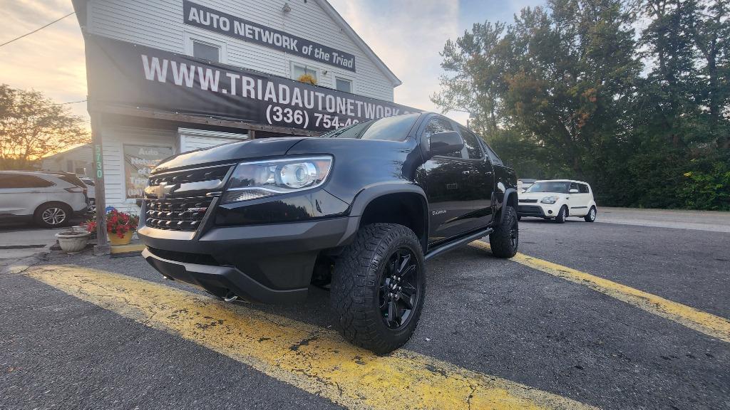 2019 Chevrolet Colorado - $30,990