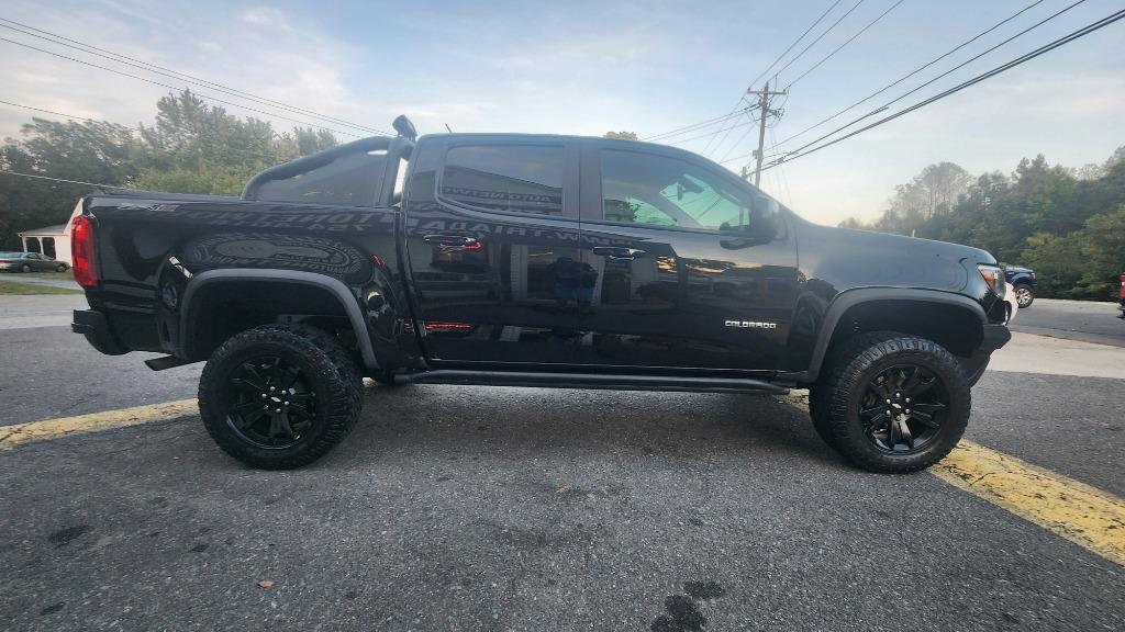 2019 Chevrolet Colorado - $30,990