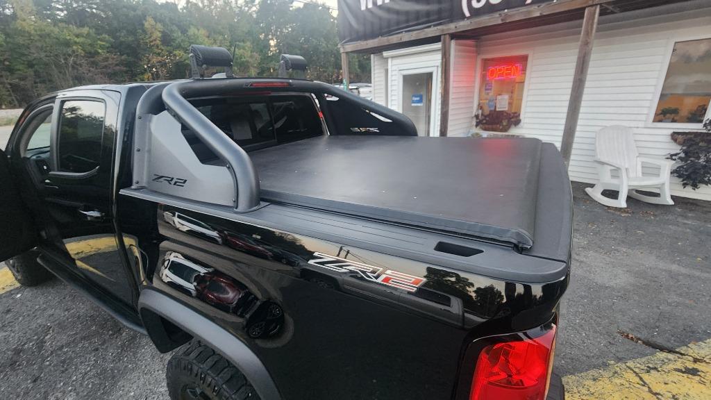 2019 Chevrolet Colorado - $30,990