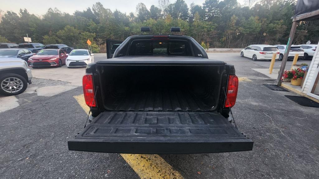 2019 Chevrolet Colorado - $30,990