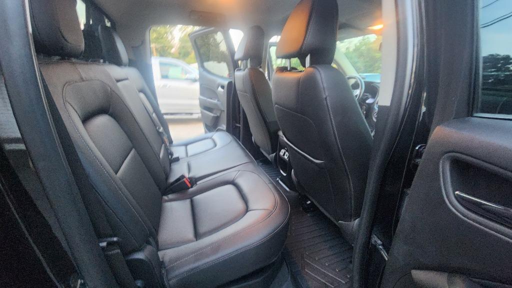 2019 Chevrolet Colorado - $30,990