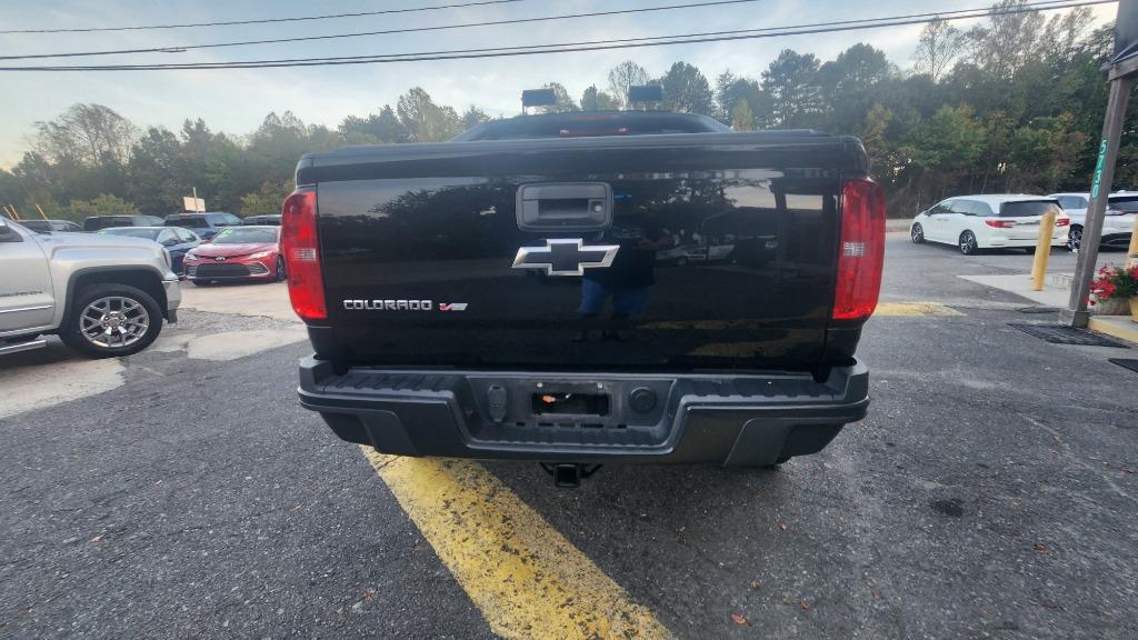 2019 Chevrolet Colorado - $30,990