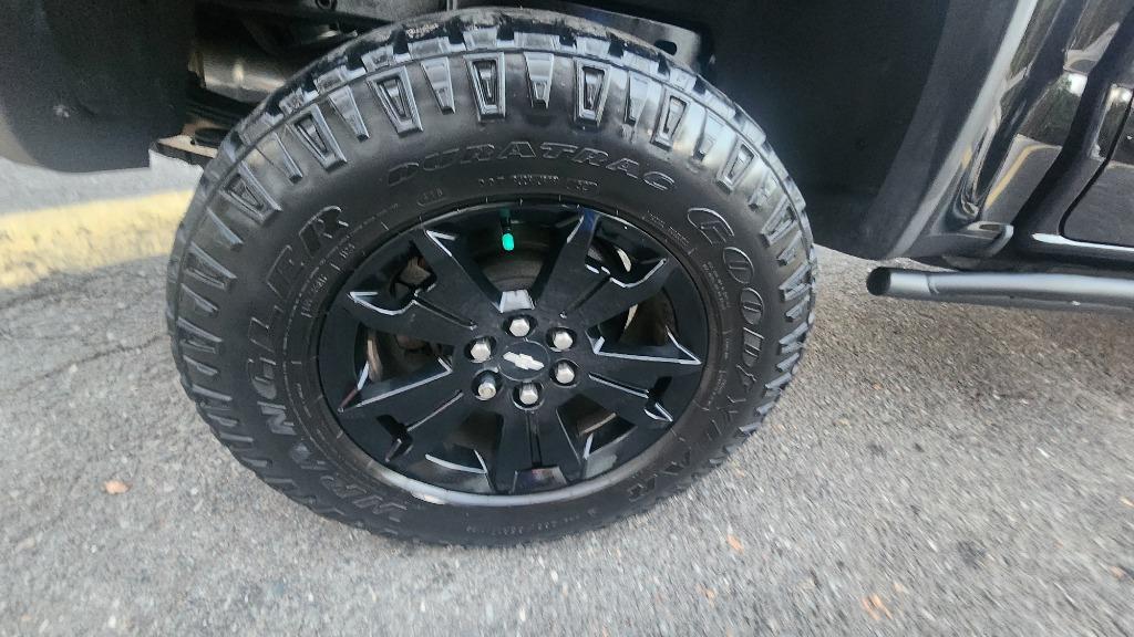 2019 Chevrolet Colorado - $30,990
