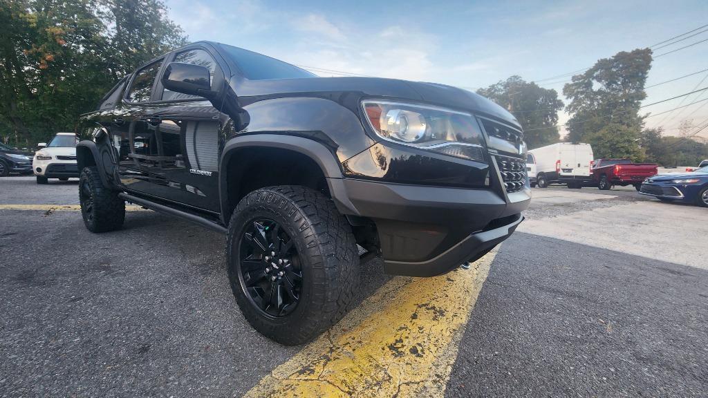 2019 Chevrolet Colorado - $30,990