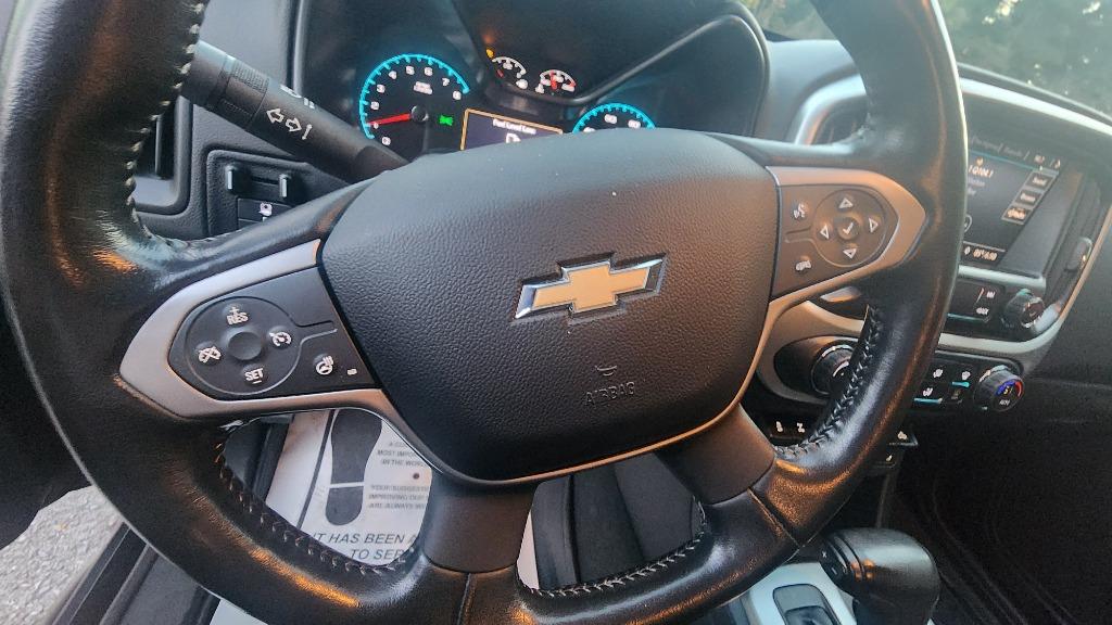 2019 Chevrolet Colorado - $30,990