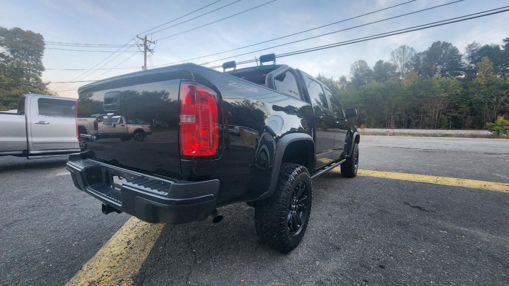 2019 Chevrolet Colorado - $30,990