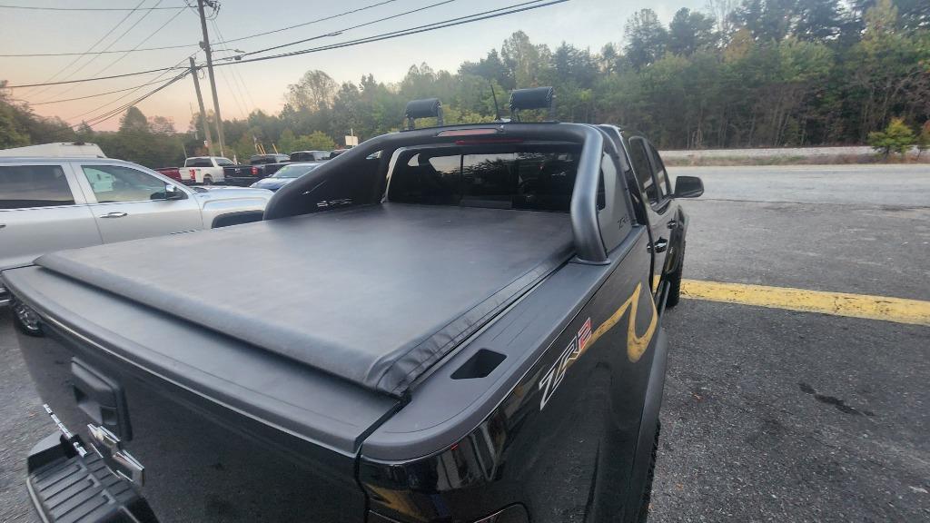 2019 Chevrolet Colorado - $30,990