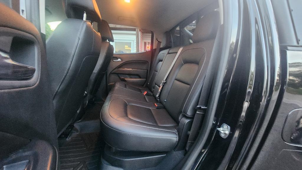 2019 Chevrolet Colorado - $30,990