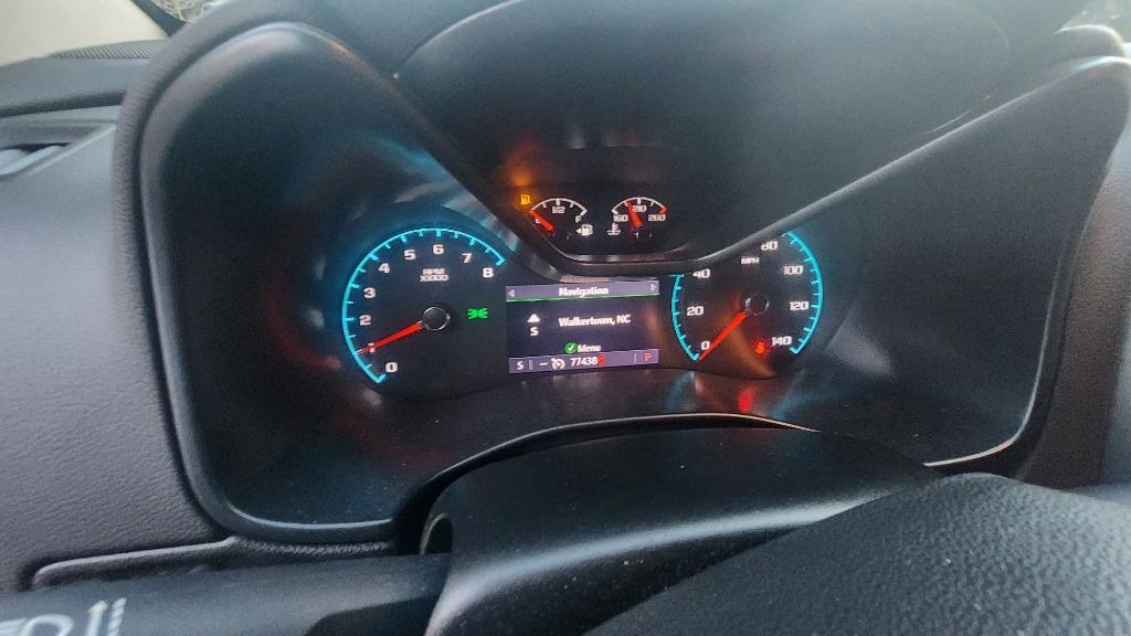2019 Chevrolet Colorado - $30,990