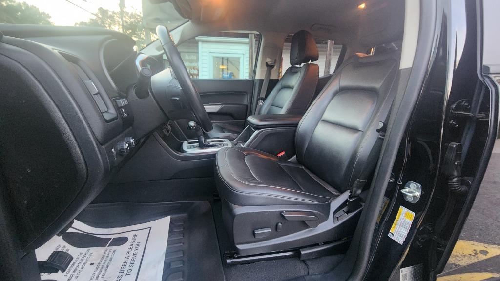 2019 Chevrolet Colorado - $30,990
