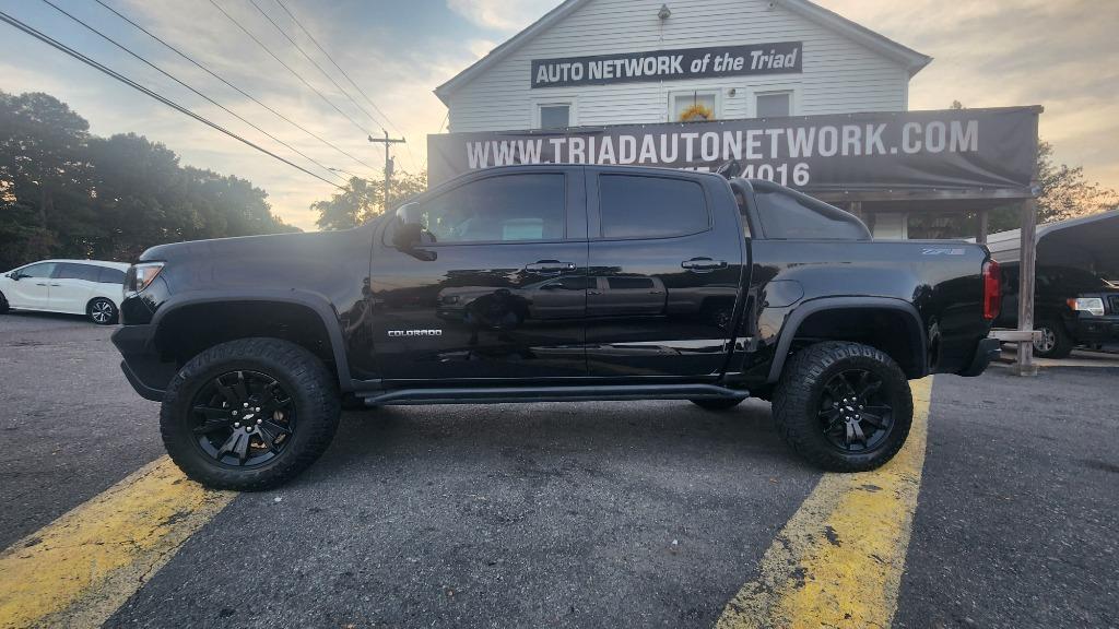 2019 Chevrolet Colorado - $30,990
