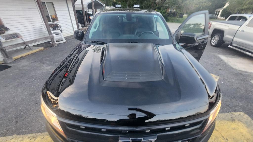 2019 Chevrolet Colorado - $30,990