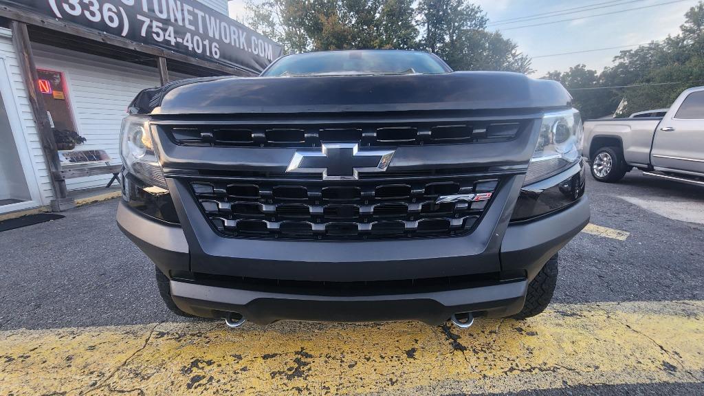 2019 Chevrolet Colorado - $30,990