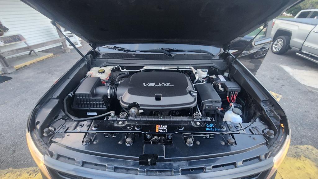 2019 Chevrolet Colorado - $30,990