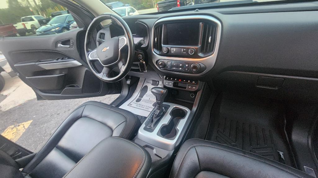 2019 Chevrolet Colorado - $30,990