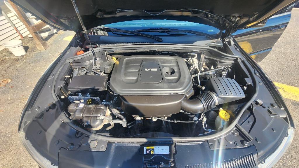 2017 Dodge Durango - $13,990